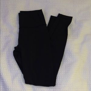 Lululemon Wonder Under leggings!